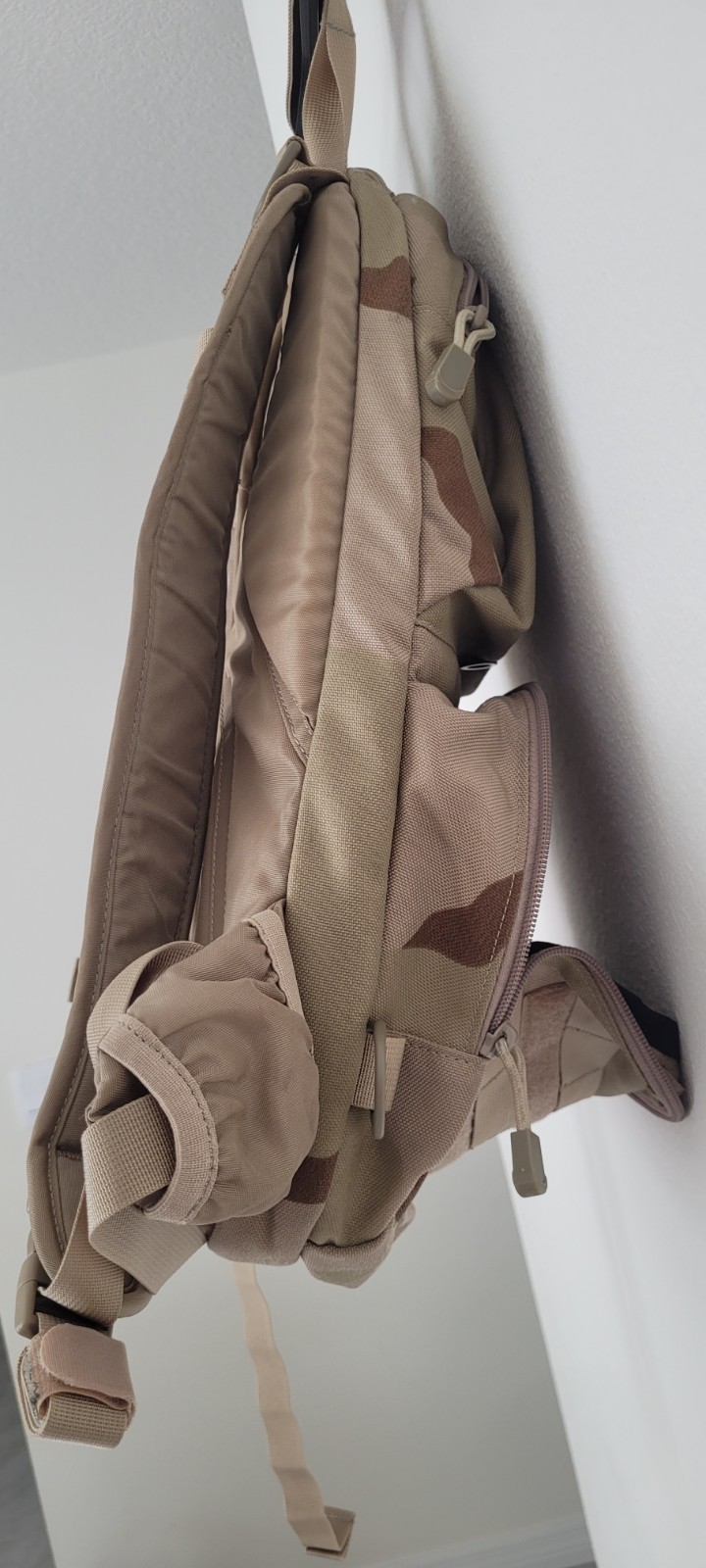 CAMELBAK Brown Camoflouge Cordura By Dupont, Bladder 100 Ounces