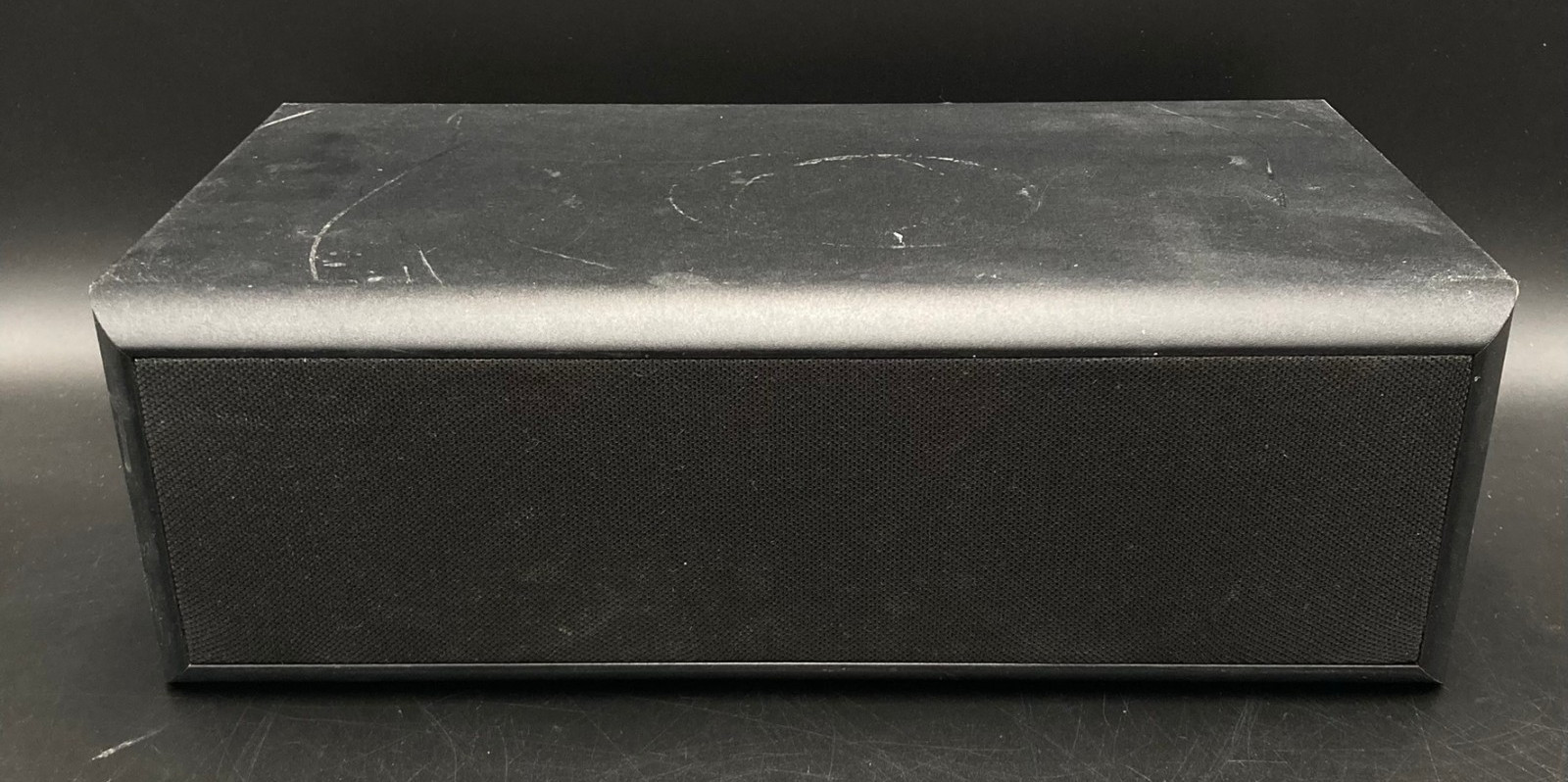 Admiral Model SP68220C Center Channel Speaker 8Ω Wired Shelf Speaker Works Well