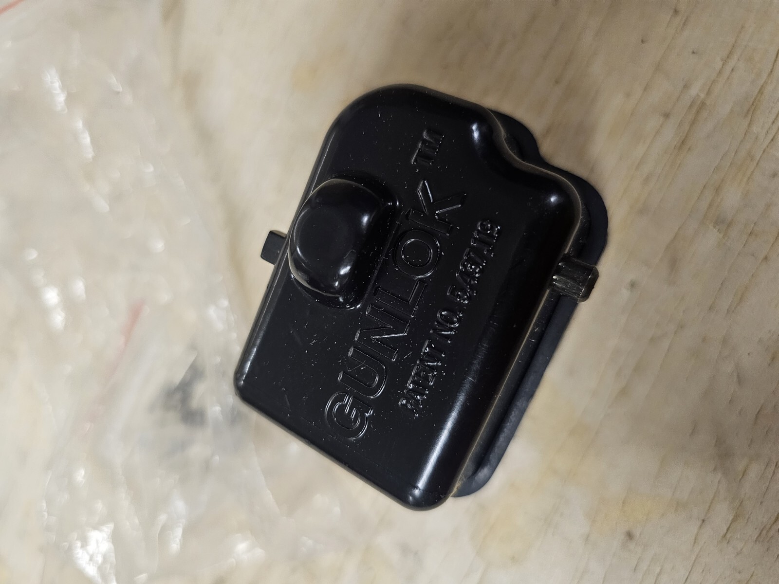 Gun Lock Safety Key Locking Trigger and Cable Lock Pro Lok Gunlock