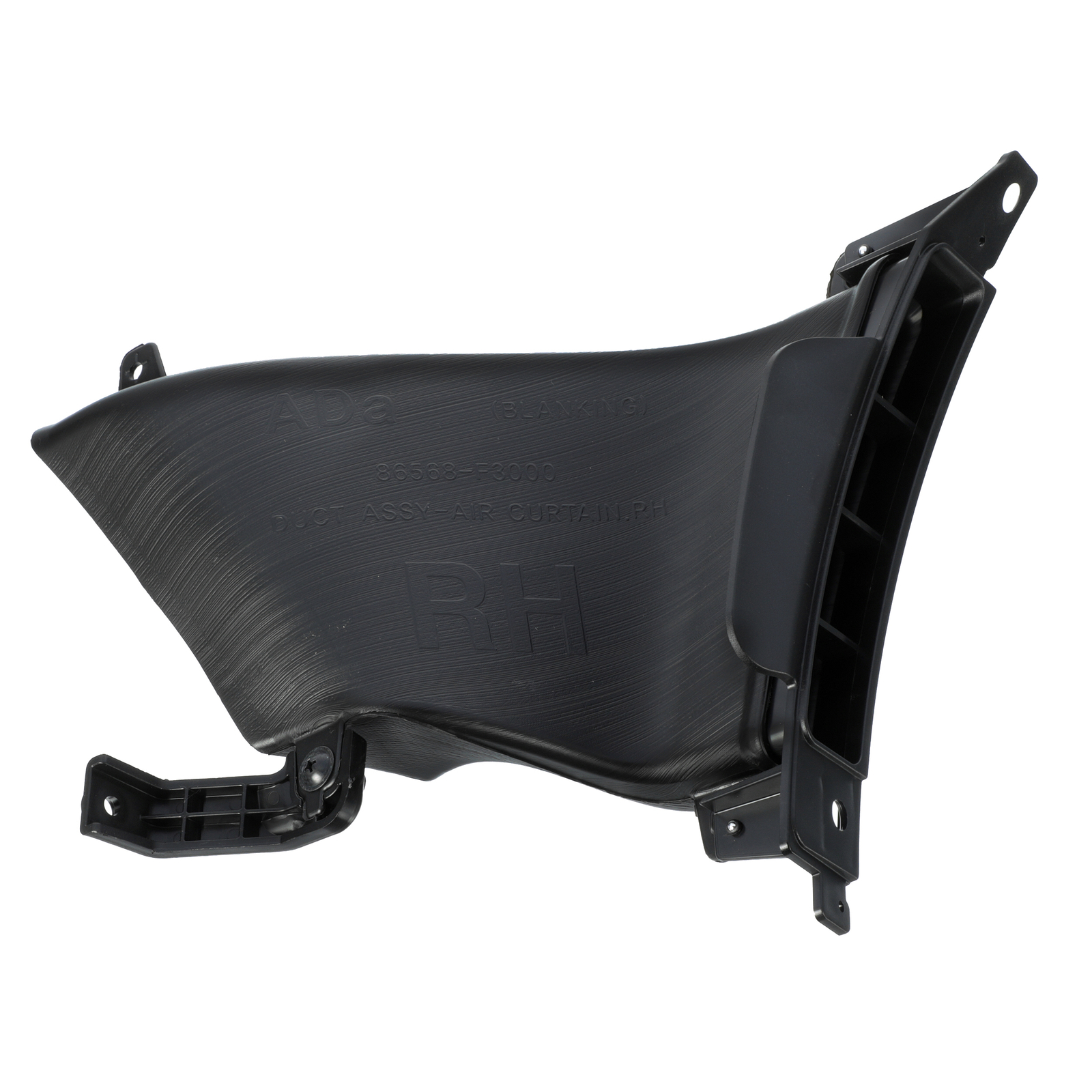 OEM NEW Hyundai 2017-2018 Elantra Right Brake Cooling Air Duct Inlet 86568-F3000