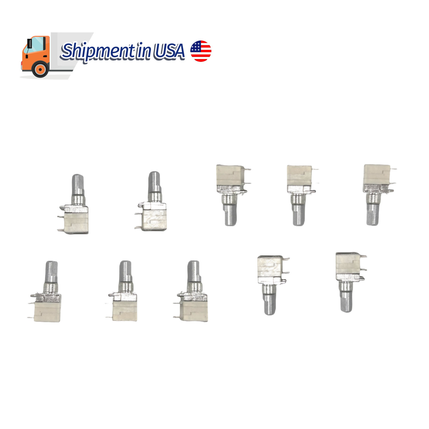 10X Power Volume Switch For Motorola GP338/328 GP340 GP339 DP1400 DEP450 CP200D