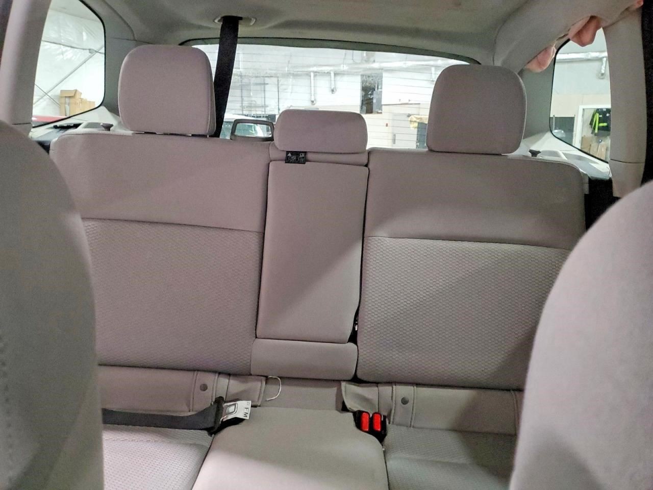 FORESTER 2018 Transmission Shift 2128745