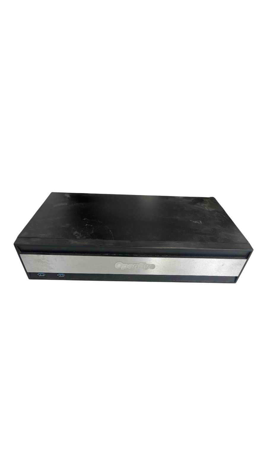 Open Eye 16ch NVR W/Apex Traverse and 18tb Model OE-MG16T18wb Rev B