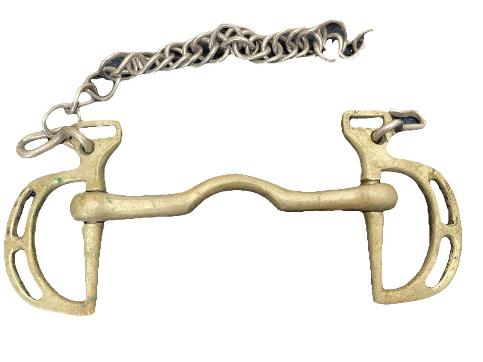 Made In England Never Rust English Horse Bit  No Rust Equine Riding Tack