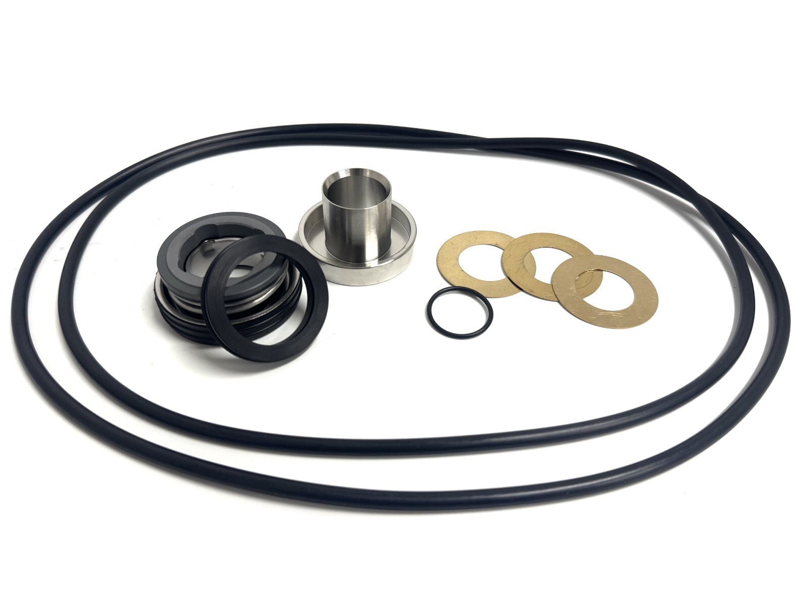 Multiquip OEM Mechanical Seal Kit fits QP4T/H/Z/B Trash Pumps