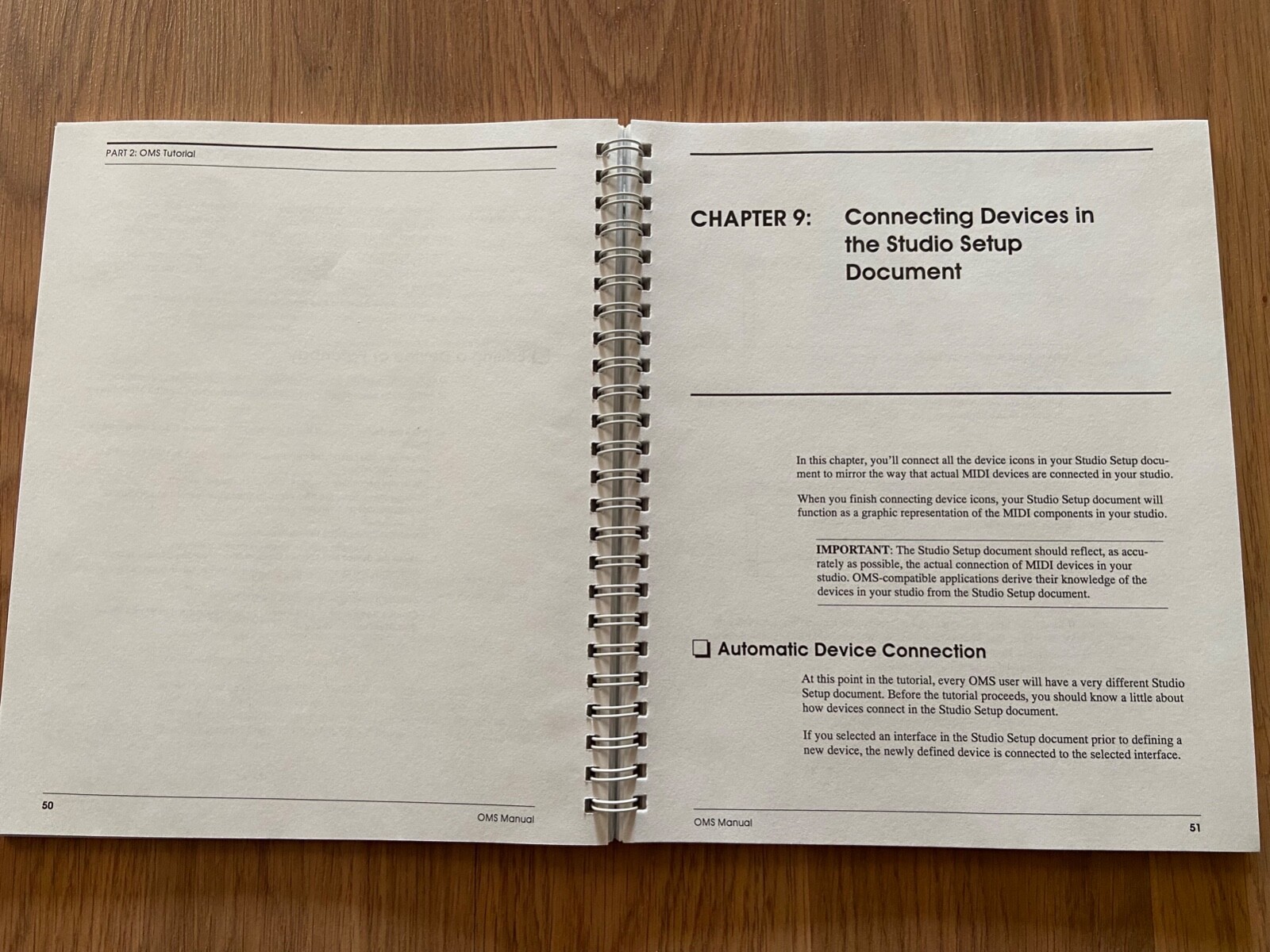 Opcode OMS Manual
