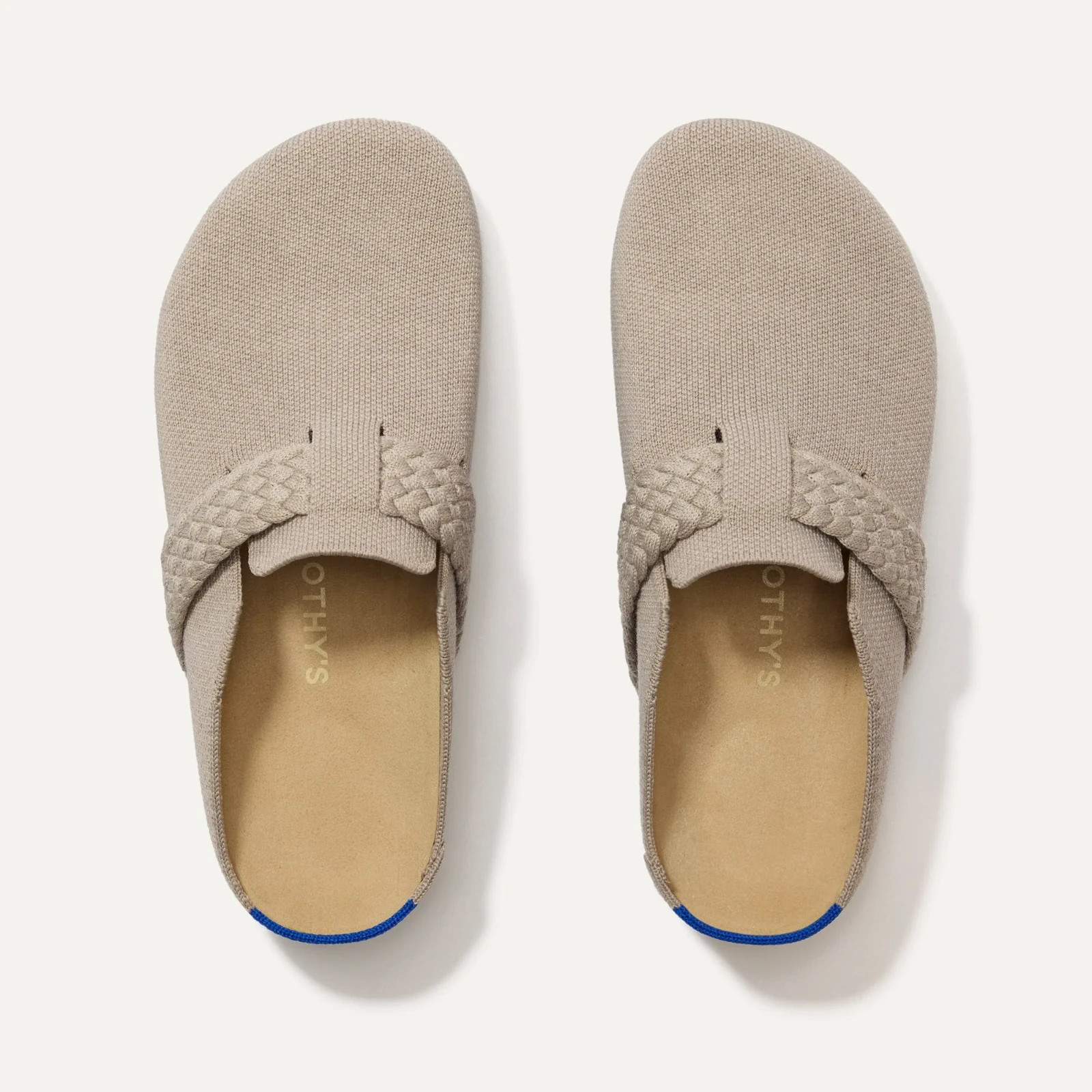 The Braid Clog Women's  Dove Size 5-13 FREE SHIPPING