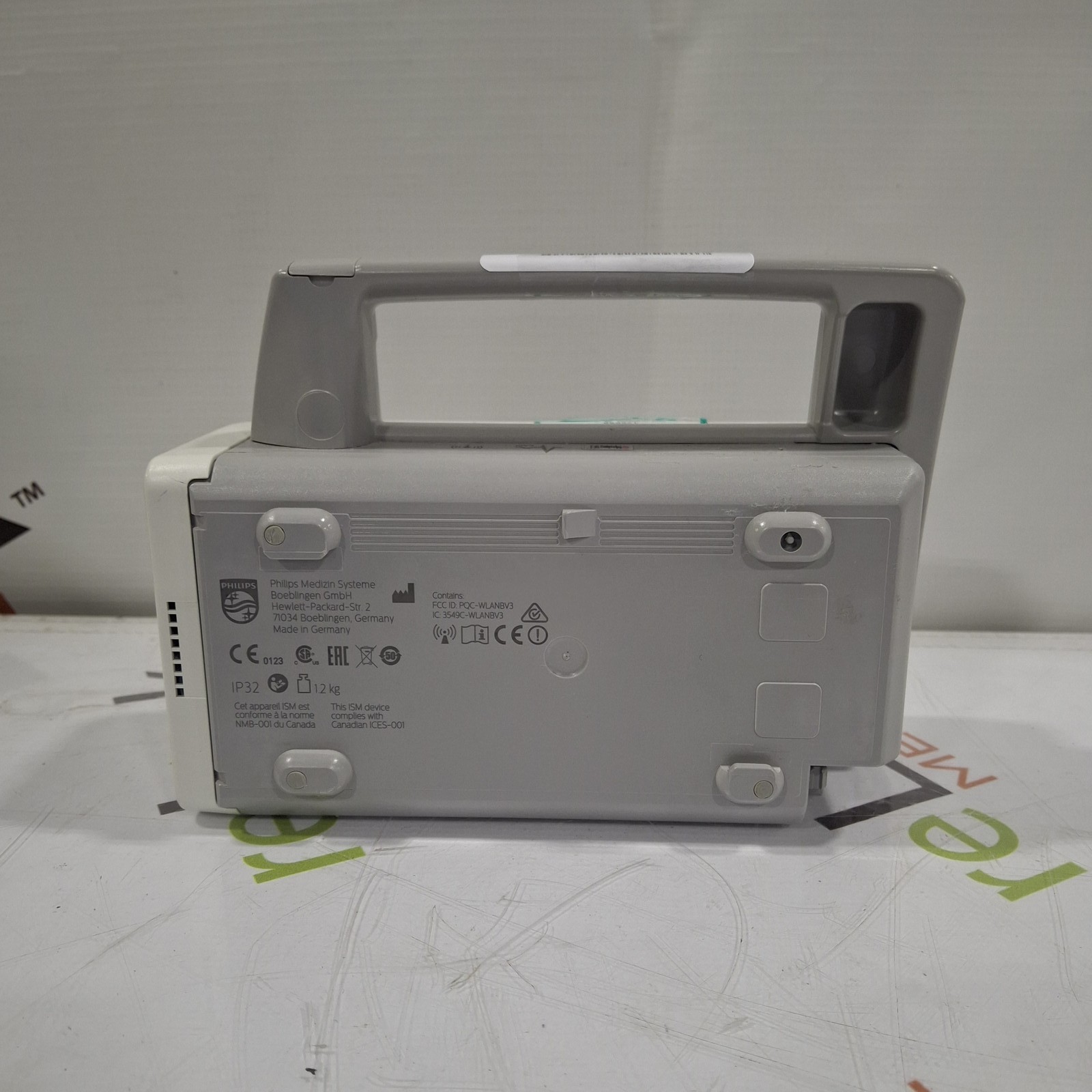 Philips IntelliVue X2 Module - Masimo Rainbow SpO2