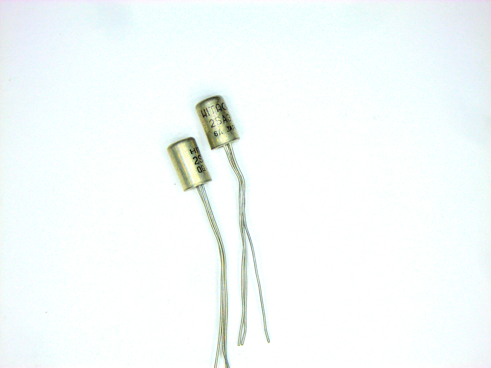 2SA353 "Original" Hitachi Germanium Transistor 2  pcs