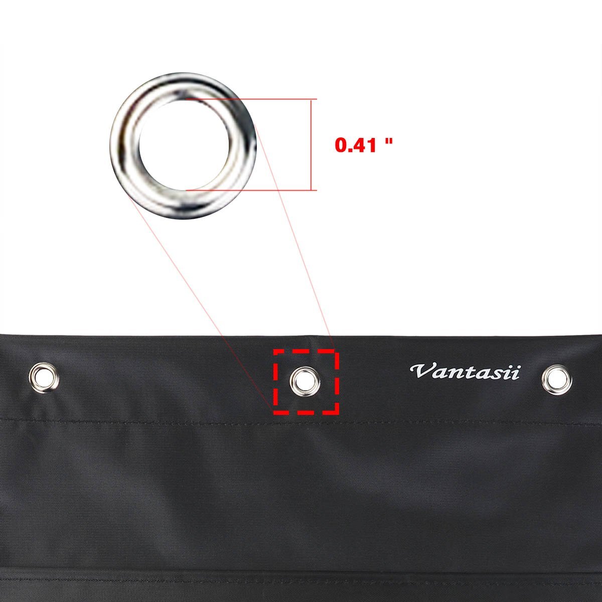 Hanging File Folder Organizer Wall Mounted - 10 Pockets Wall File Folders, Of...