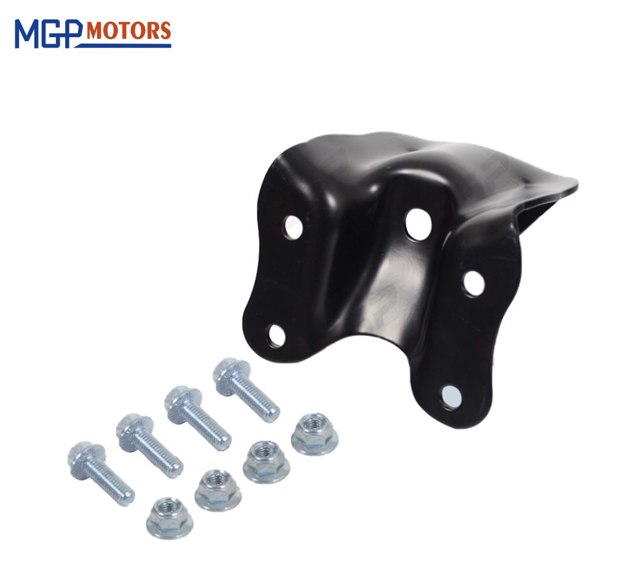 722-010 2PCS Rear Leaf Spring Bracket Kit For 1986-2011 Ford Ranger Mazda B2300