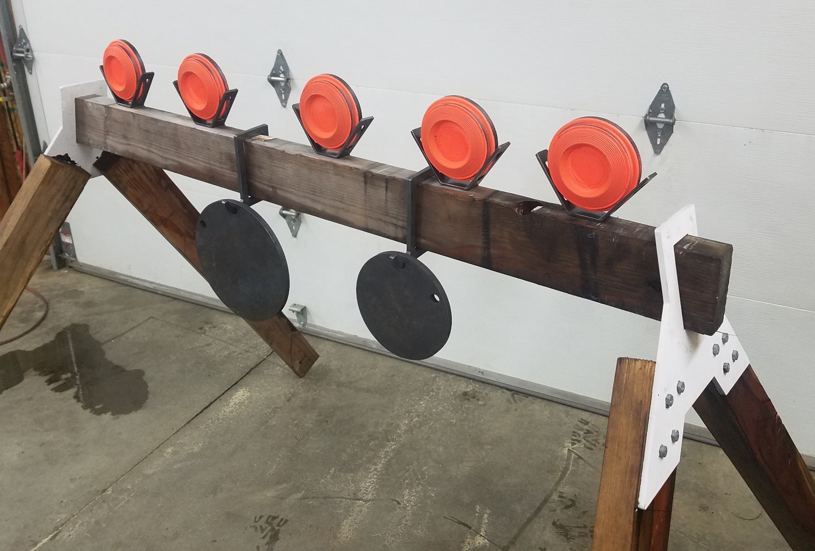 Full Gun Target kit