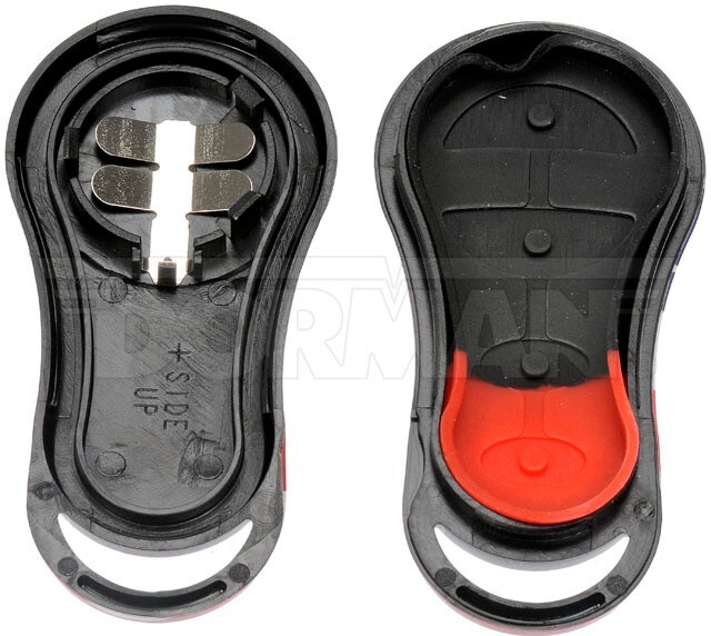 Dorman 13628US Keyless Remote Case American Flag