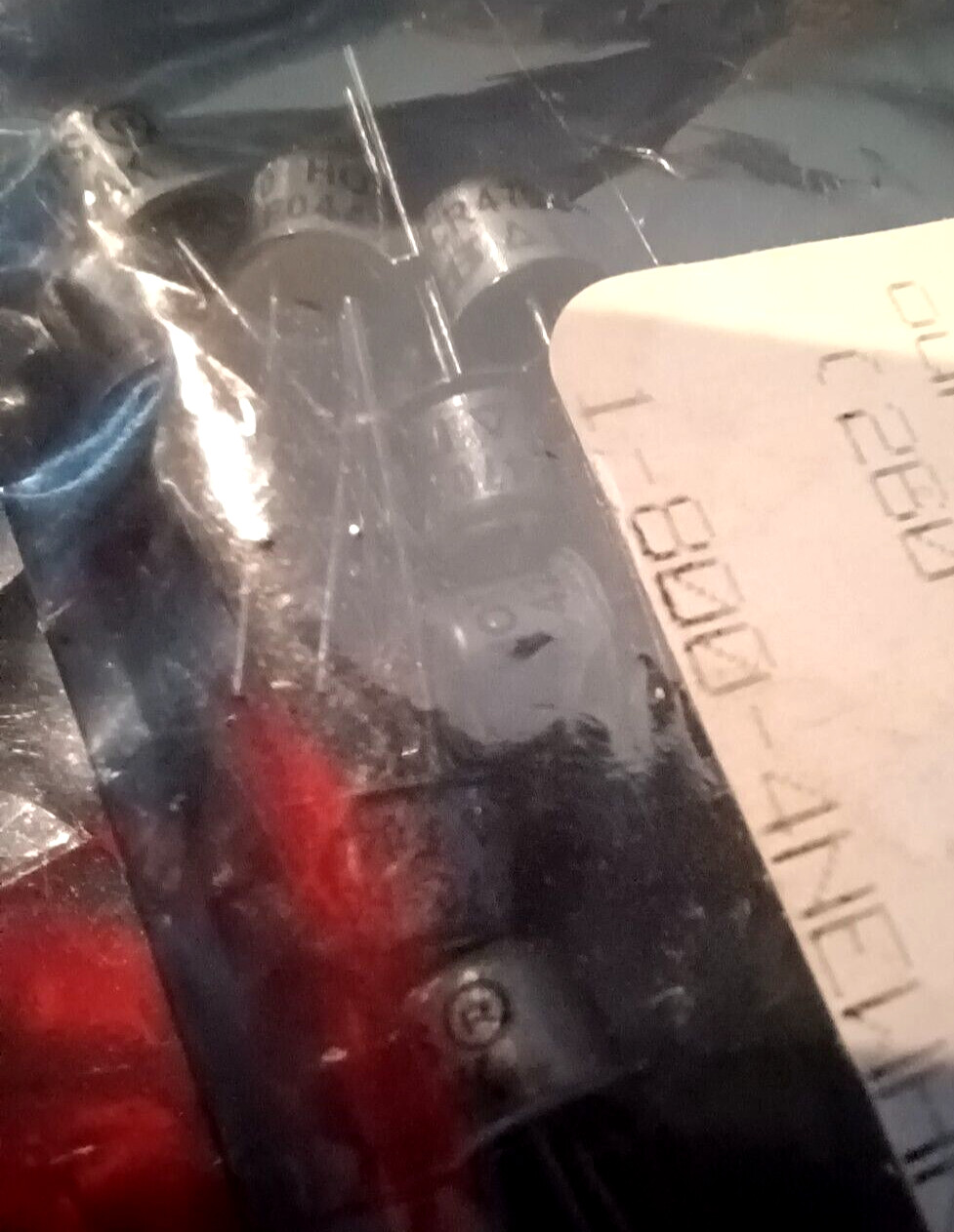 1ea NEW CR470 Diode Current Reg  2-Pin **NOT CHINESE COUNTERFEIT SUSPECT ITEM**