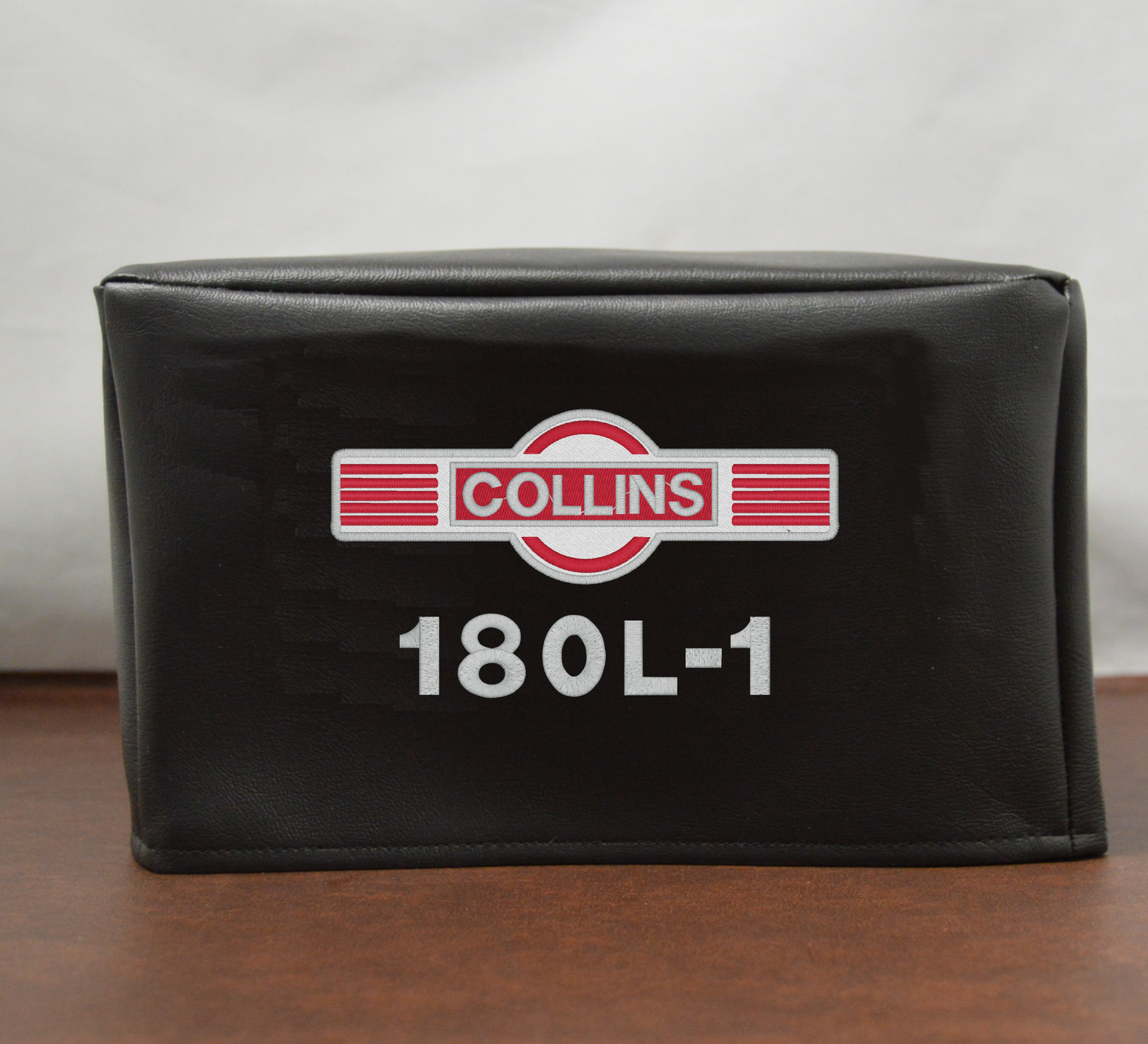 Collins 180L-1 Winged Signature Series Amateur Radio Dust Cover