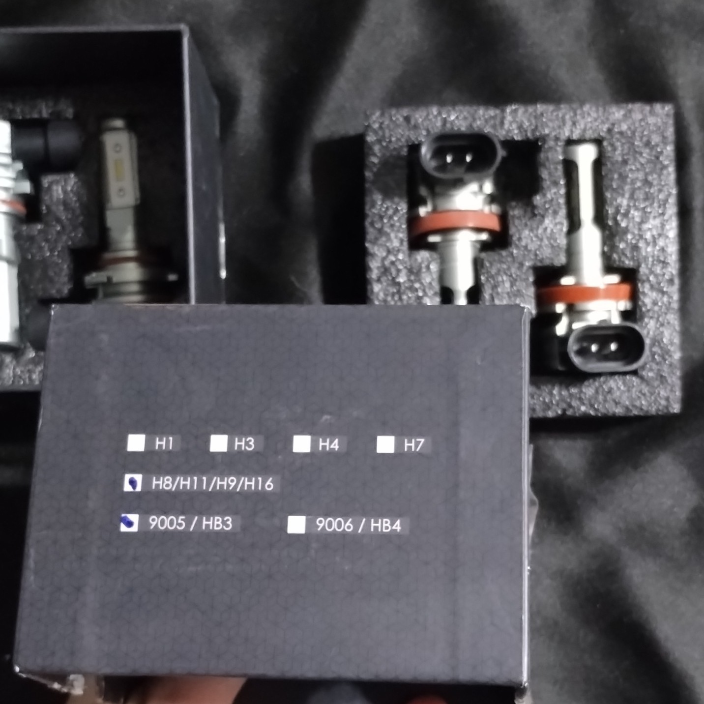 Headlight Bulbs