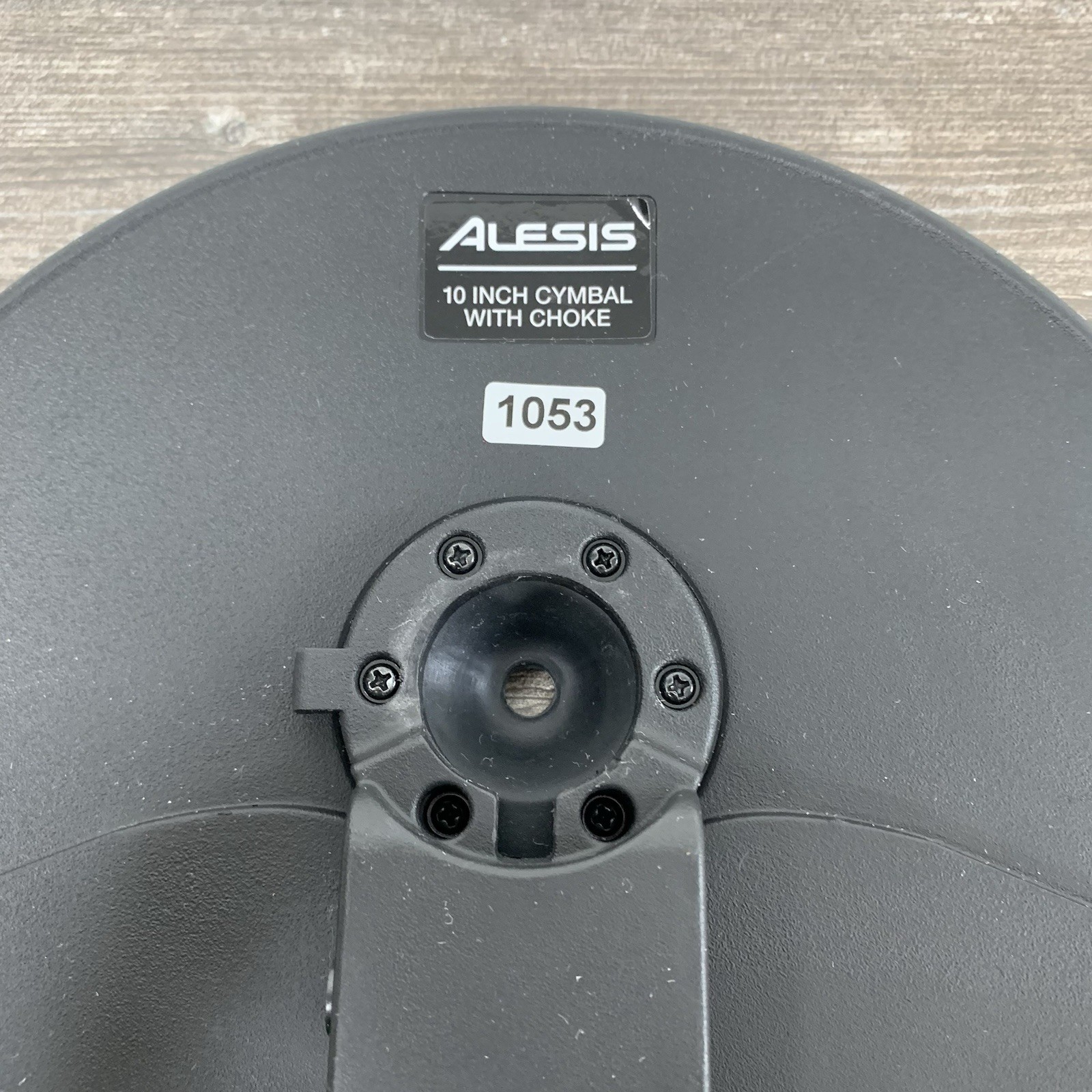 Alesis 10" Cymbal Pad with Choke for Forge / Nitro / Mesh / Surge / Command