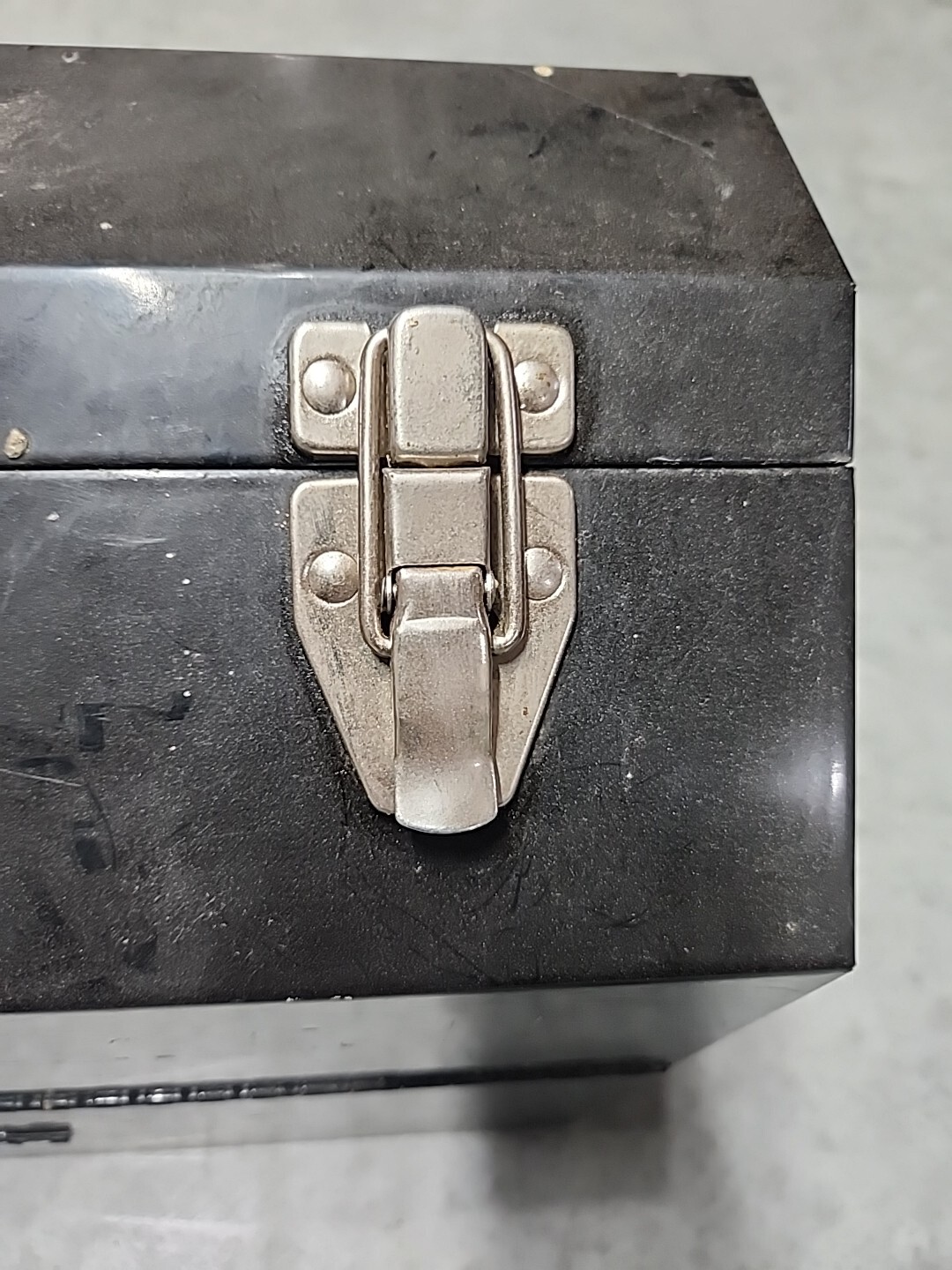 MAC tools toolbox, tool chest.