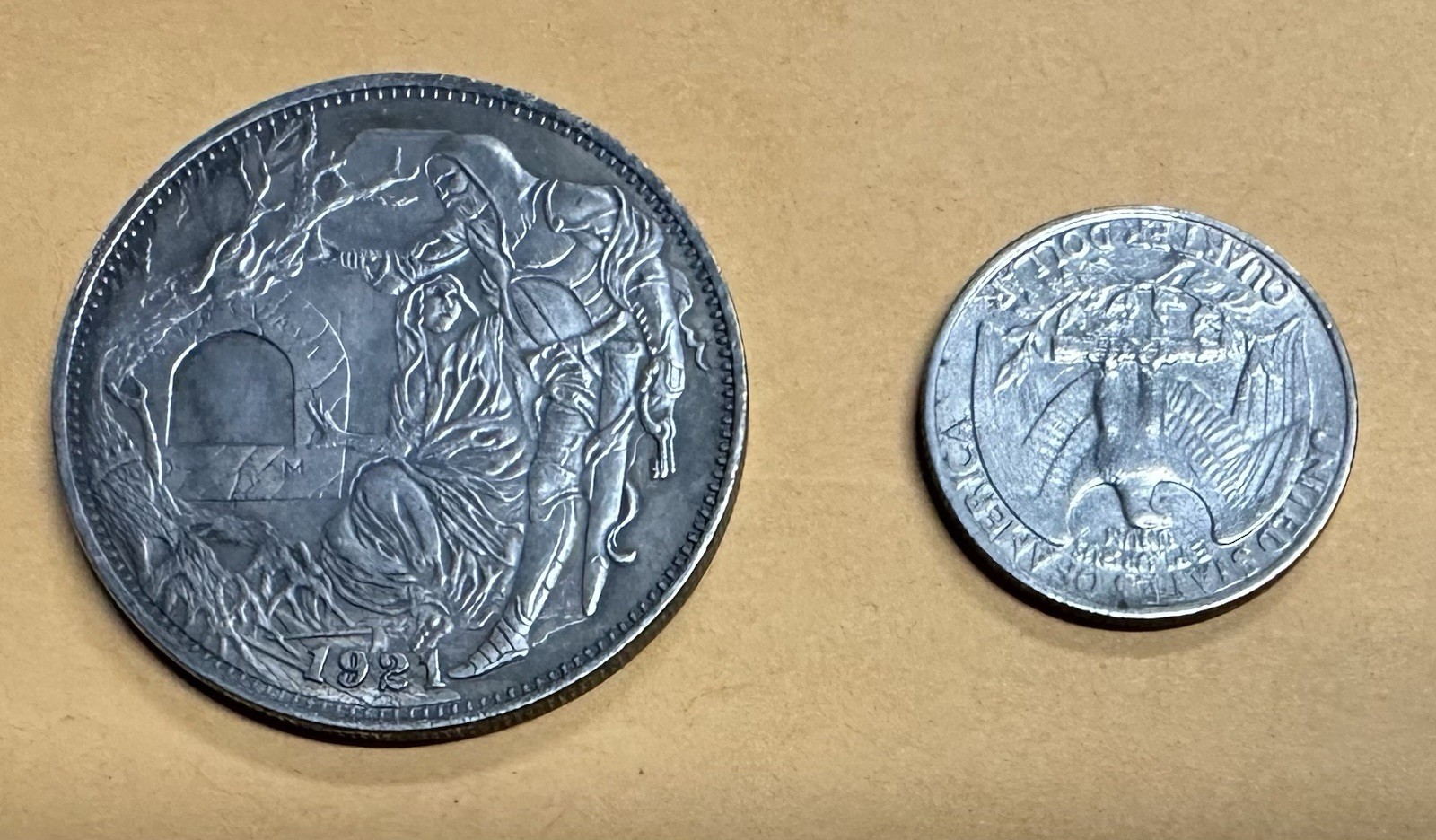 Vintage Old coin