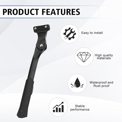 Upgraded Kickstand For OUXI V8 For Ridstar Q20/Q20 Pro/H20pro/H26pro,