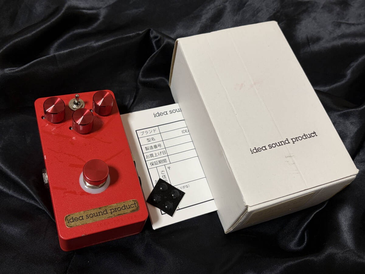 IDEA SOUND PRODUCT IDEA-DSX VER.2 LIMITED COLOR 734514
