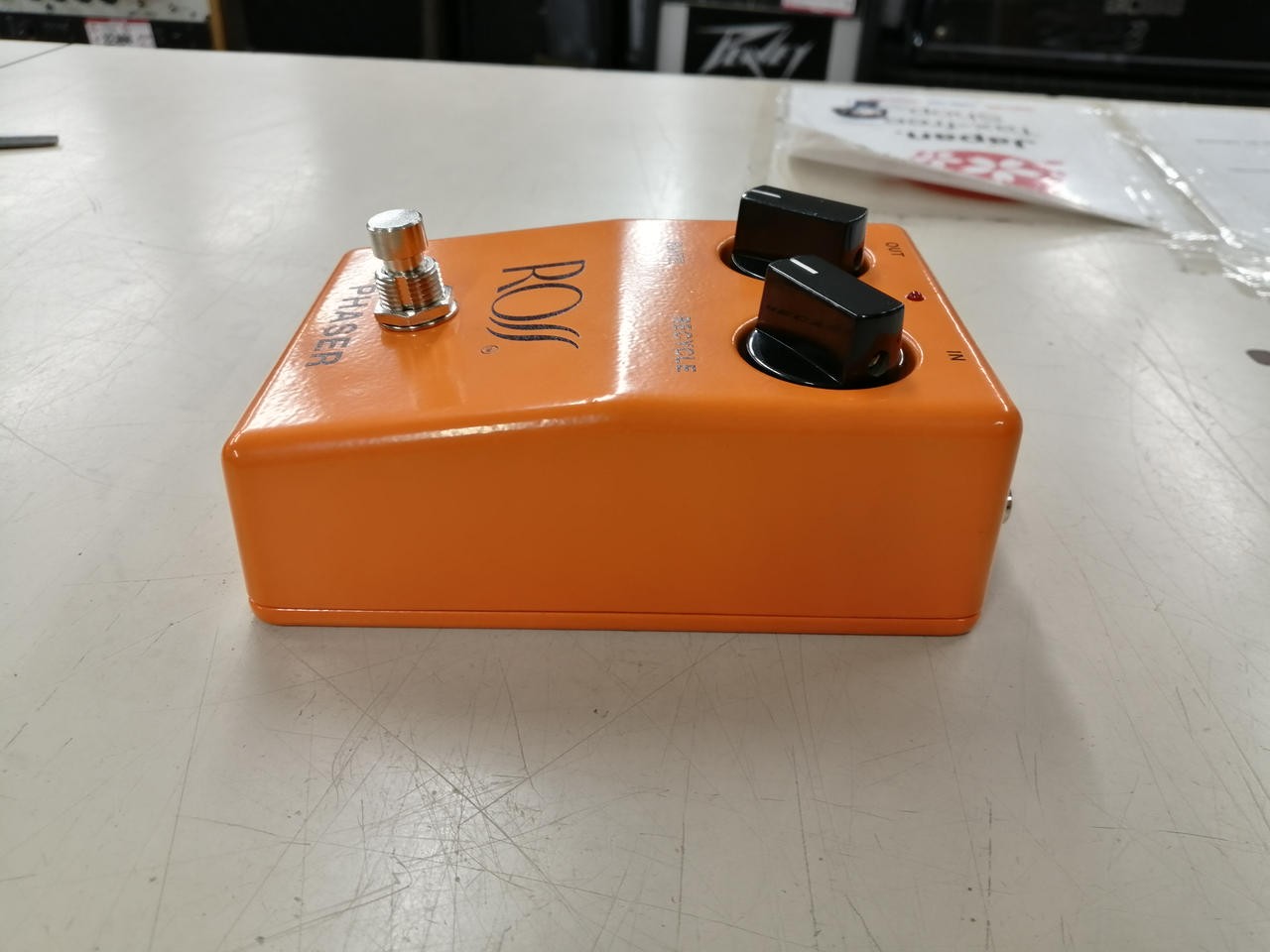 ROSS PHASER Model