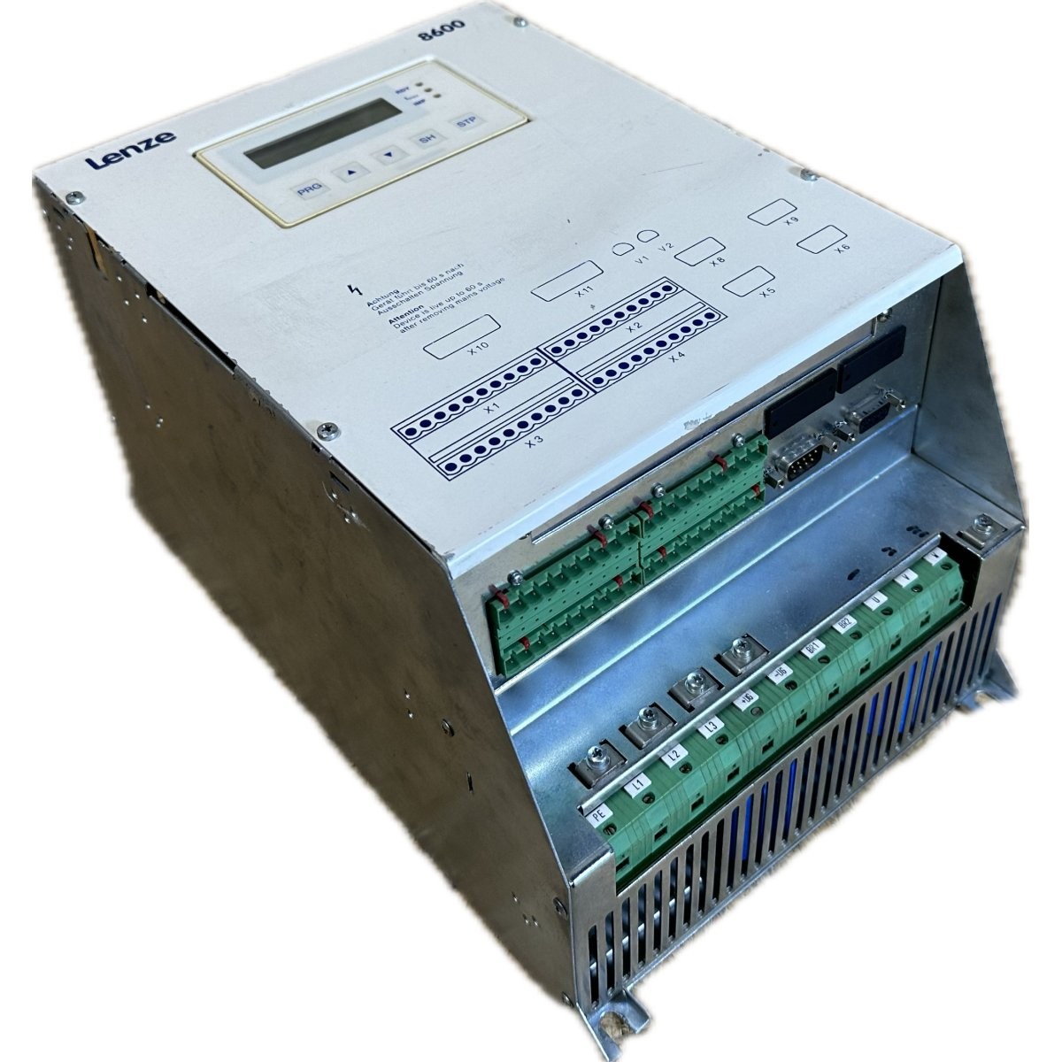 DJ468 Frequency Inverter Lenze 33.8603 E.6D.64.