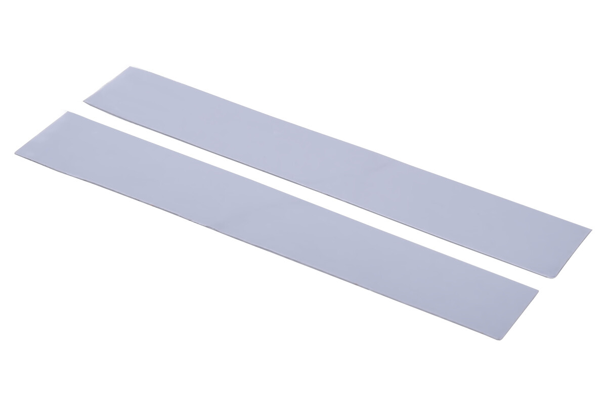 Alphacool Ice Layer Thermal Pad - 14W/mK 120x20x0.5mm - Pack of 2