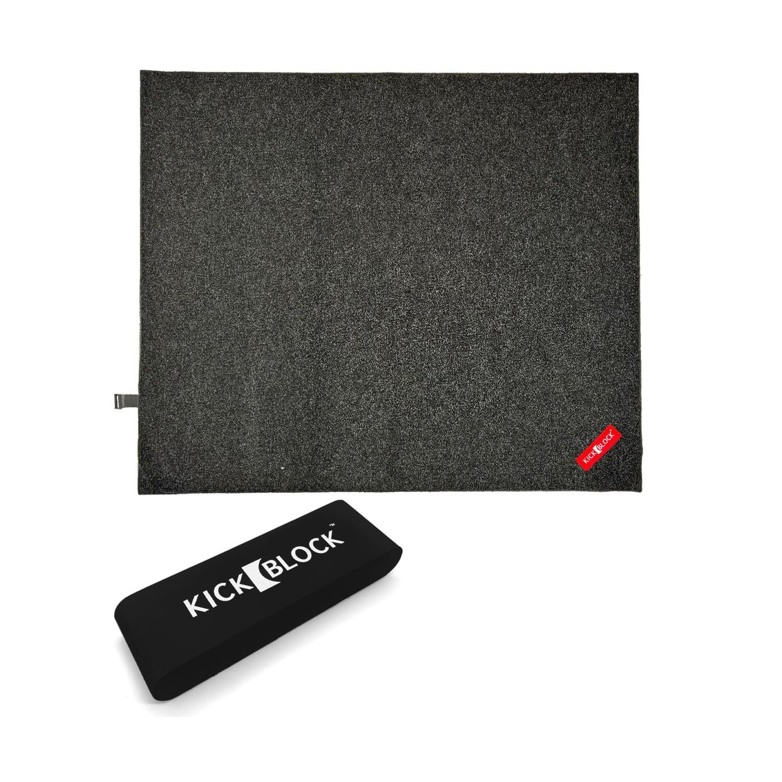 Drum Rug and Bass Drum Anchor - 6'6" x 5'6" - The Best Drum Rug - World's Bes...