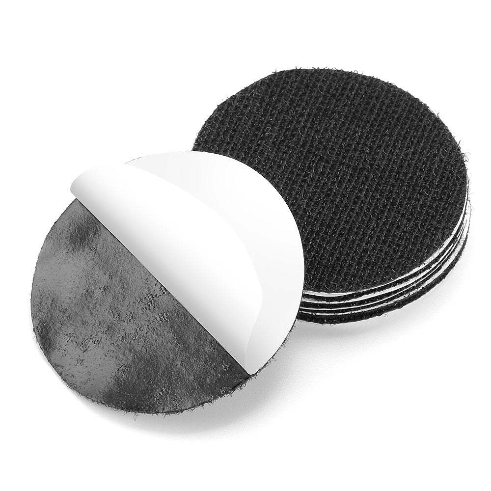 Tesla Model S, 3, X, Y, Cybertruck Carpet Floor Mat Hold Down Kit, Pack of 5
