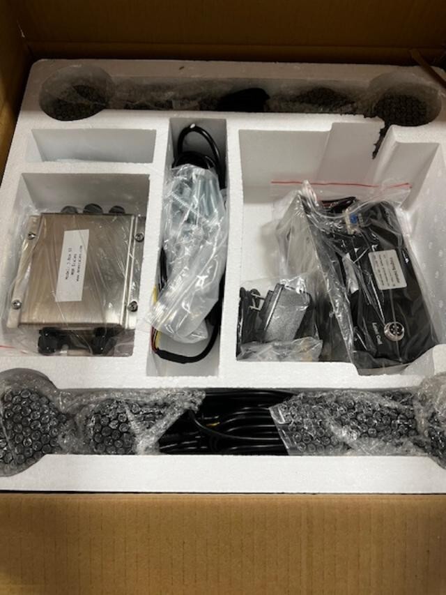 Floor Scale Kit Build Your Own Scale Low Cost