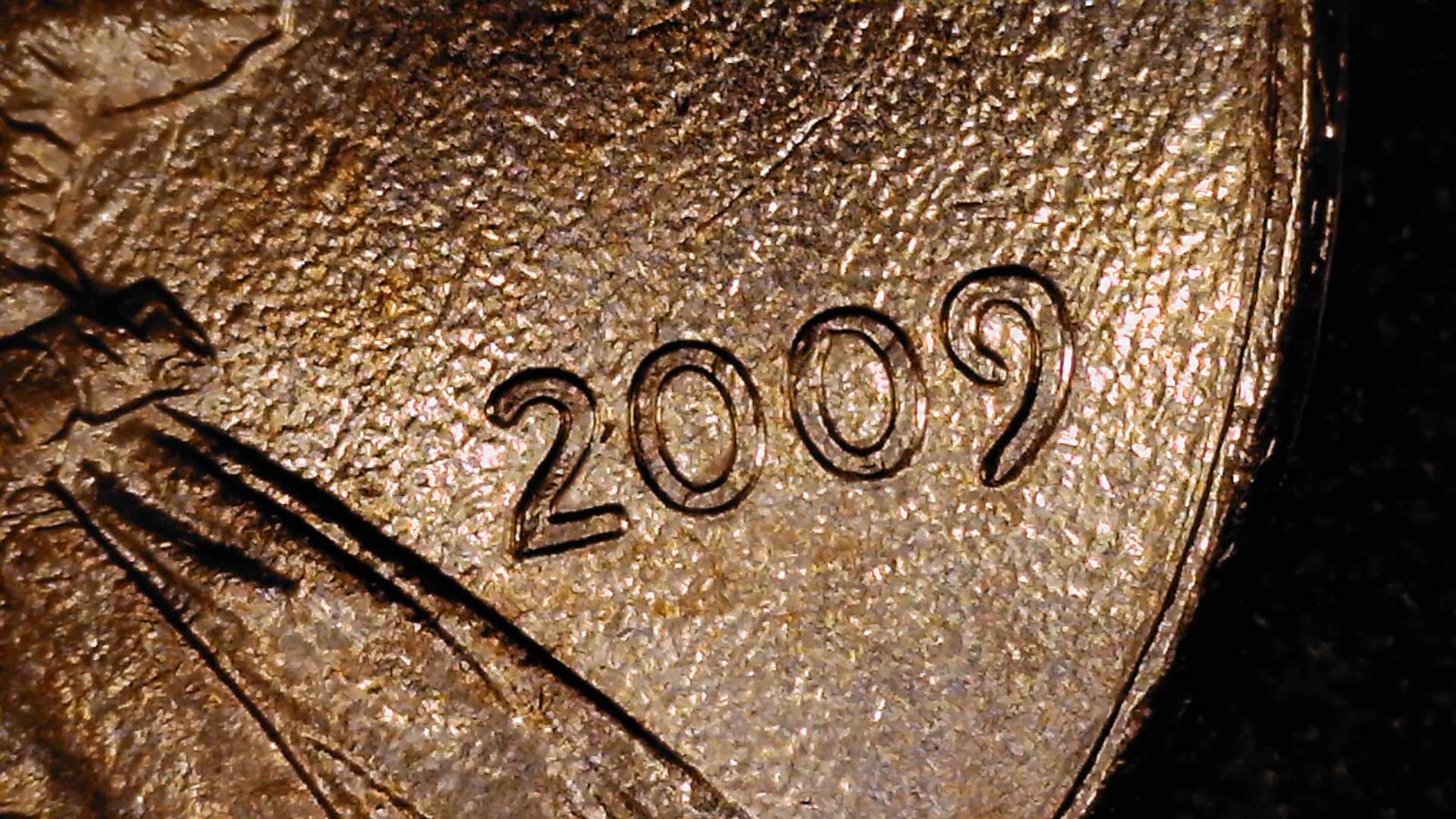 2009 Lincoln Bicentennial Penny - Formative Years
