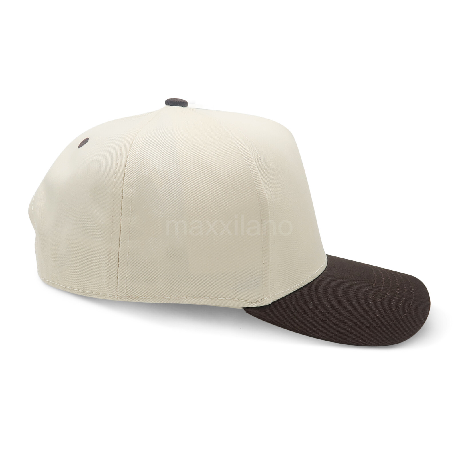 Snapback Hat Cotton Solid Adjustable Mens Blank Baseball Cap Trucker Sun Visor