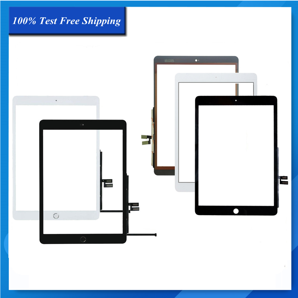 iPad 7 10.2" 2019 7th Gen Touch Screen Digitizer Lens Glass A2197 A2198 A2200