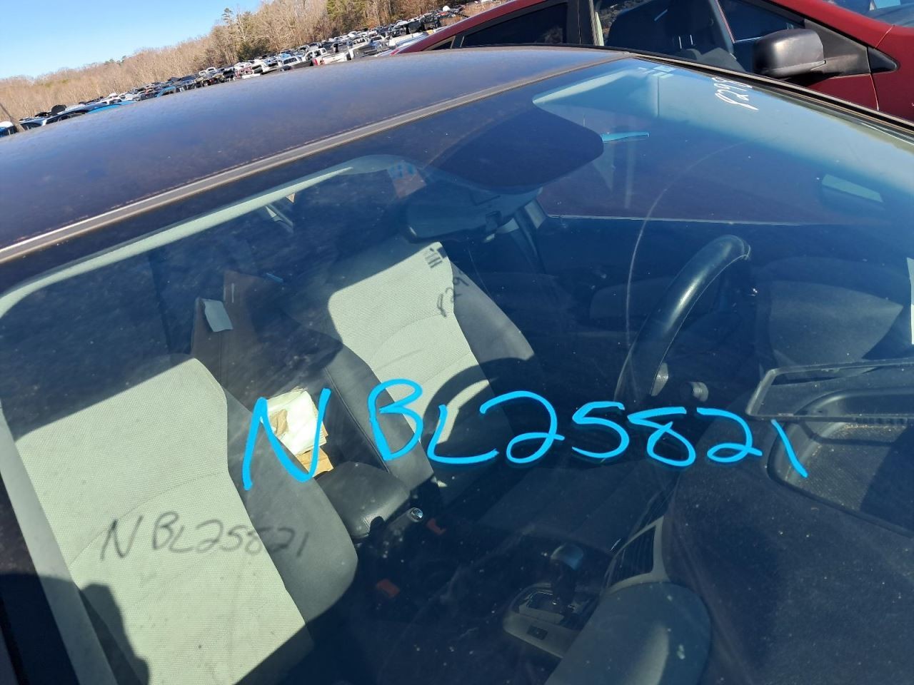 CRUZE 2013 Glove Box 4904737