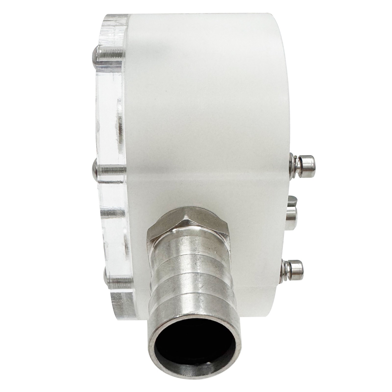 Gear Pump Head Filling Machine Part Viscous Liquid Honey Pump Transfer Pump Head