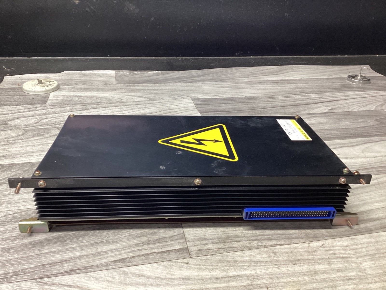 Fanuc A16B-1210-0560-01 Power Supply #132B98PR2