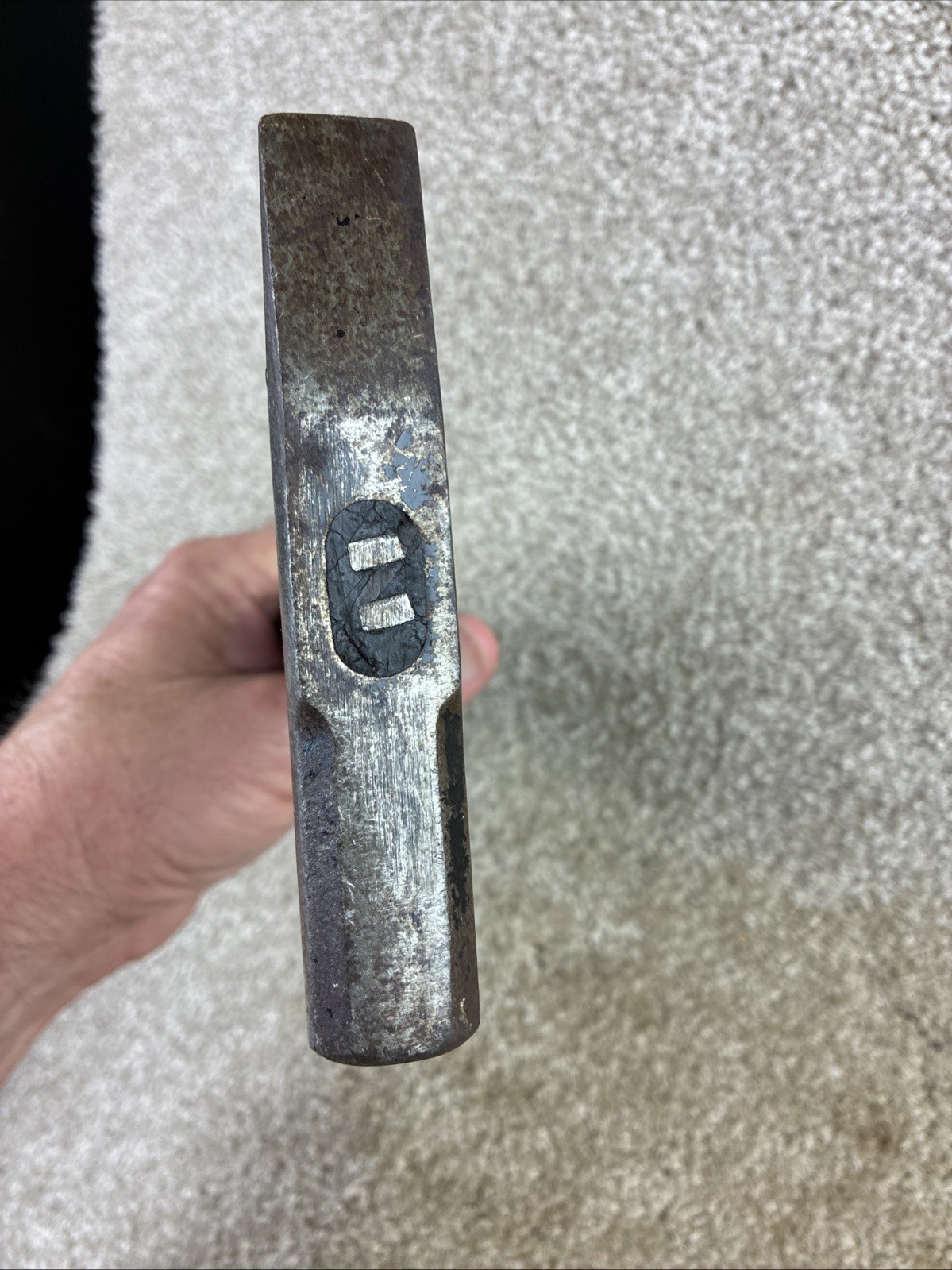 True Temper 2T Machinist Hammer Vintage