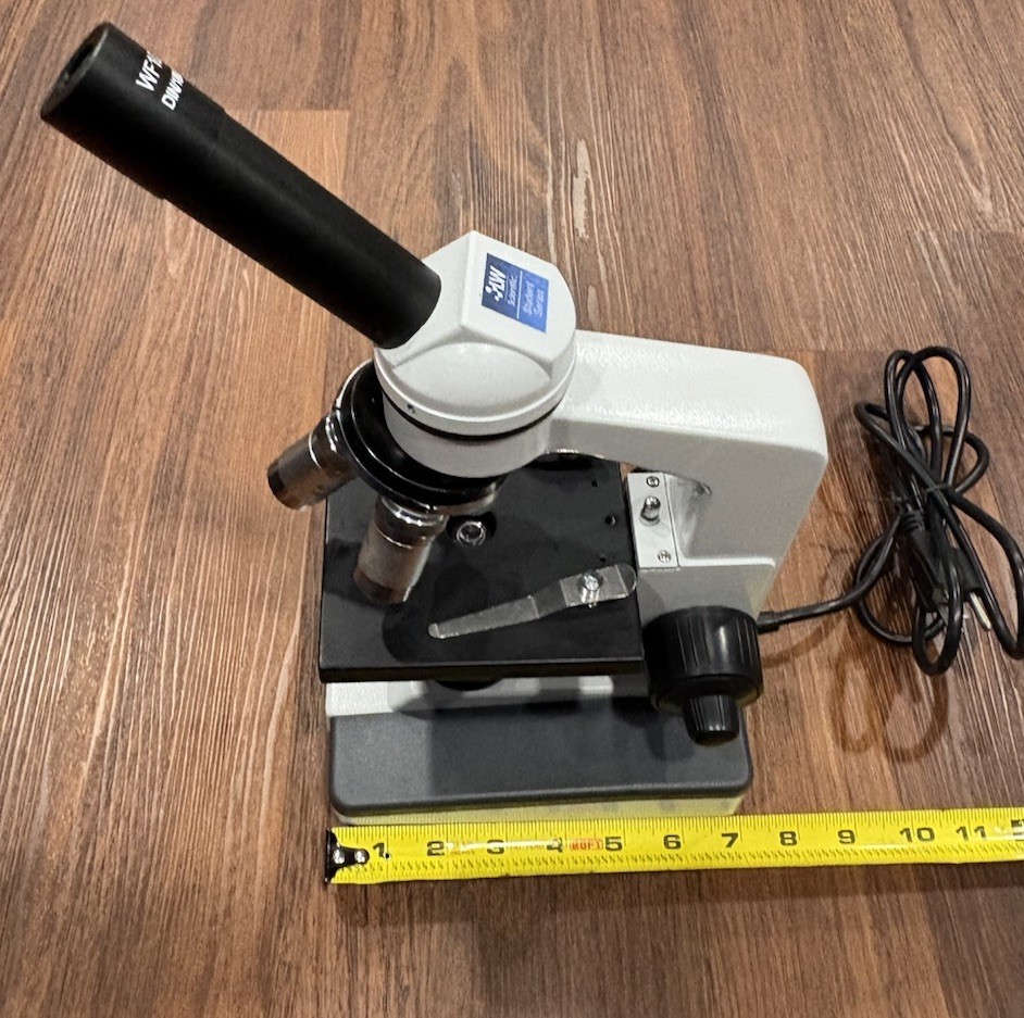 LW Scientific Microscope Student Series