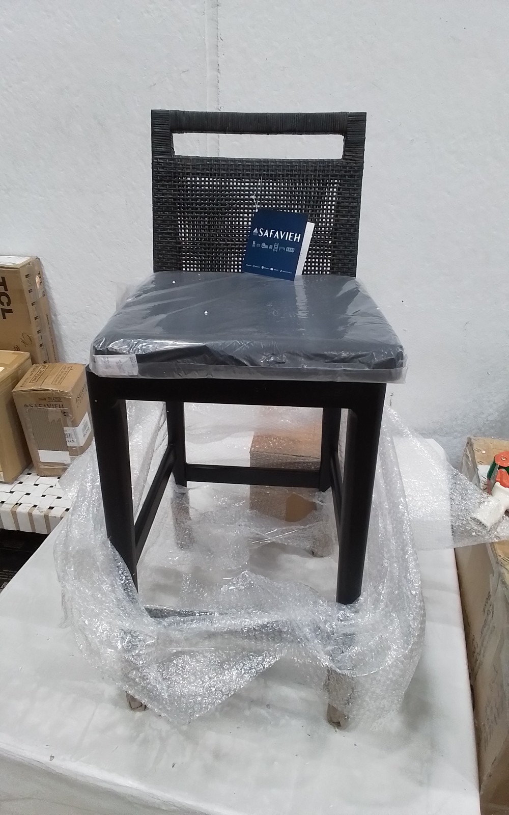 Safavieh DARIN BARSTOOL, Reduced Price 2172764862 SEA4015A