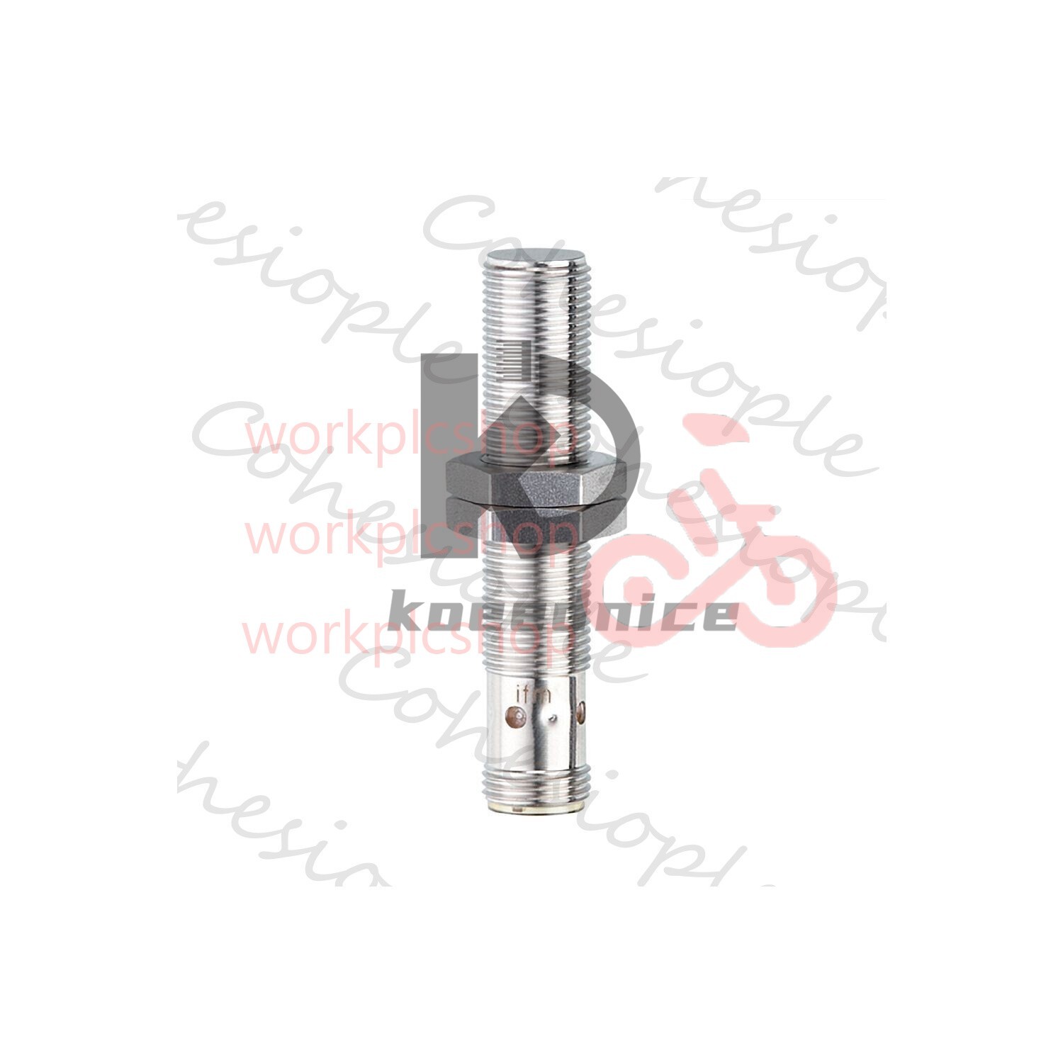 1PCS IFM IF503A Inductive full-metal sensor