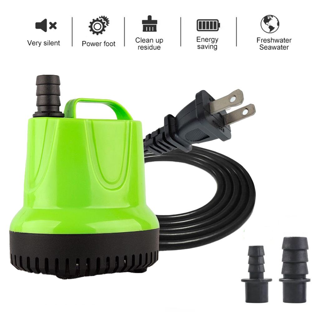 Small Fountain Water Pump for Aquarium Submersible Water Pump Fish Tank