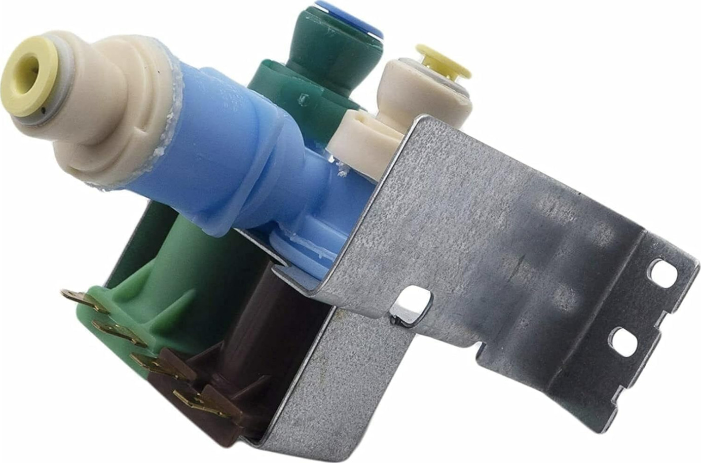 Refrigerator Water Inlet Valve For Whirlpool WRS325SDHZ05 WRS331FDDB00 WRS331FDD