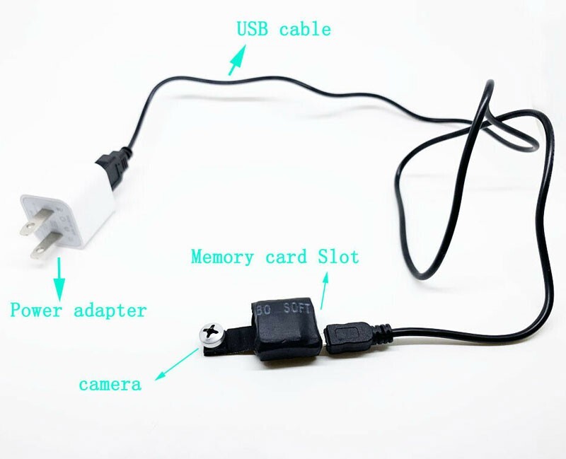 1080P HD mini Screw Lens Design smallest micro Tiny Video camera Audio recorder