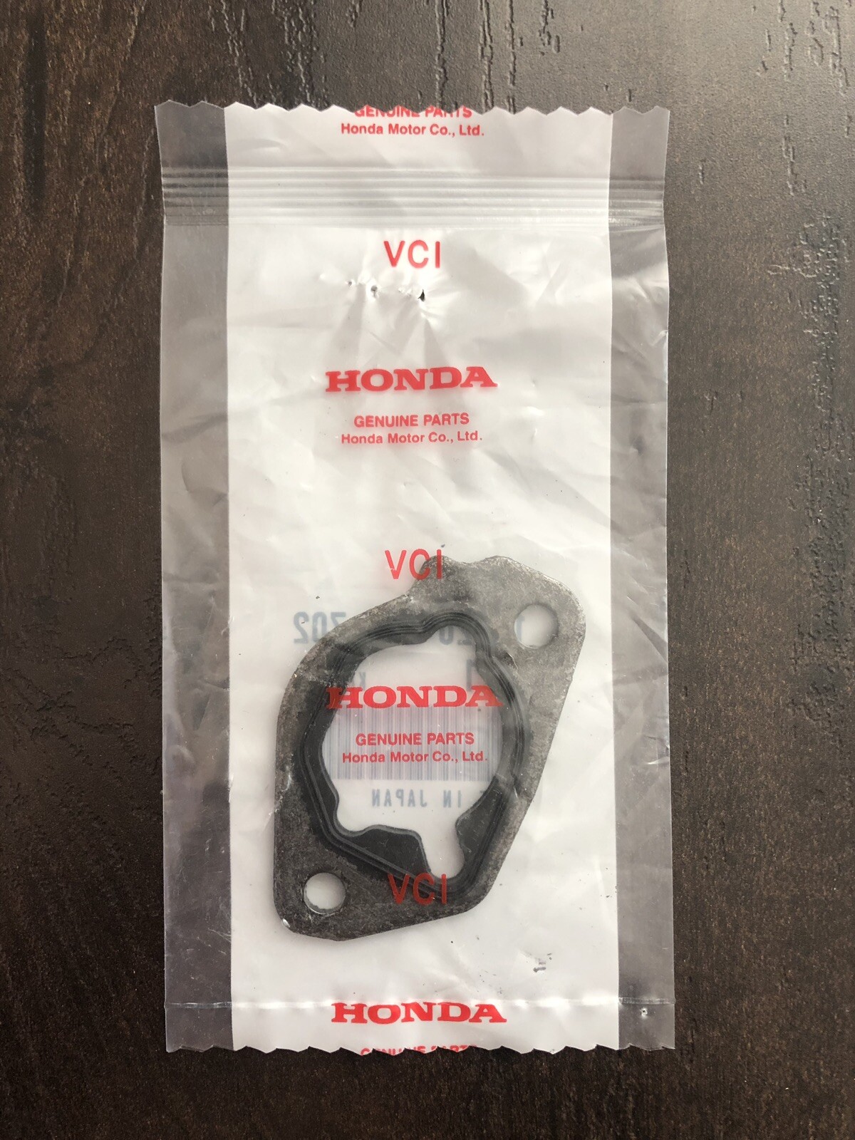 HONDA Carburetor Spacer GX270, GX340, GX390 16220-ZA0-702 Genuine OEM