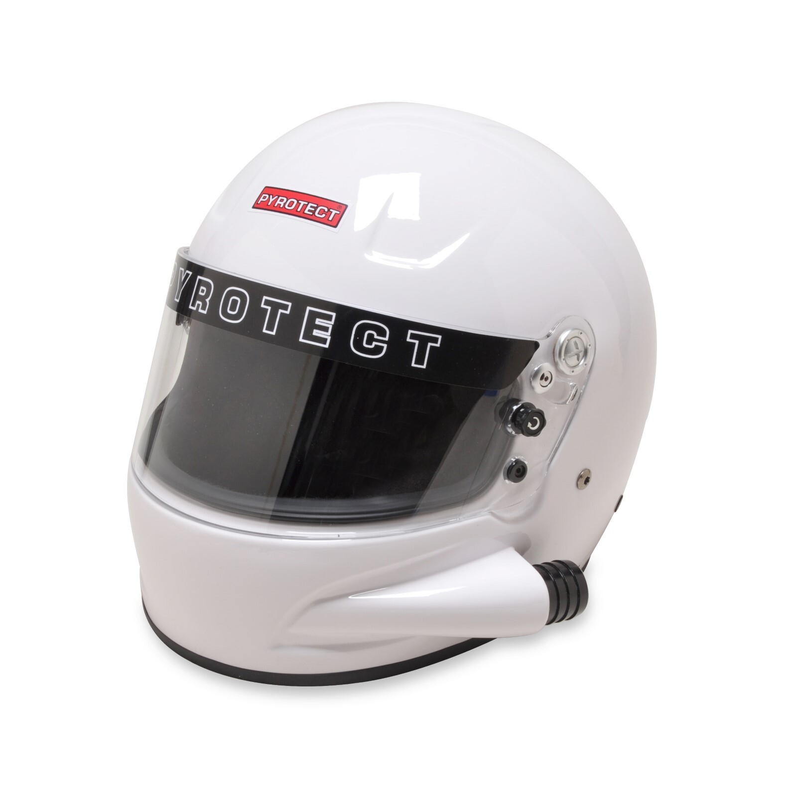 Pyrotect Pro Air Flow Side Force Air Helmet-Medium