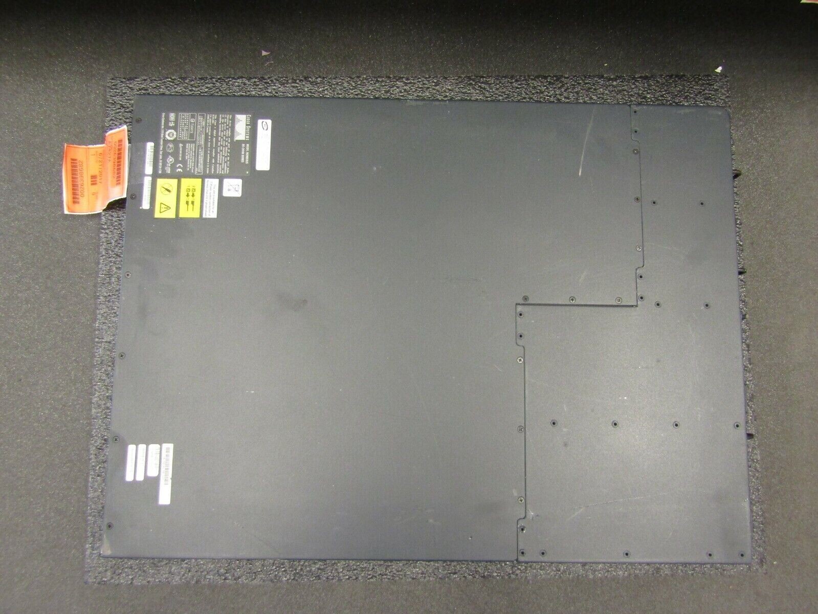 A7427A CISCO MDS 9140 MULTILAYER FABRIC SWITCH CHASSIS P