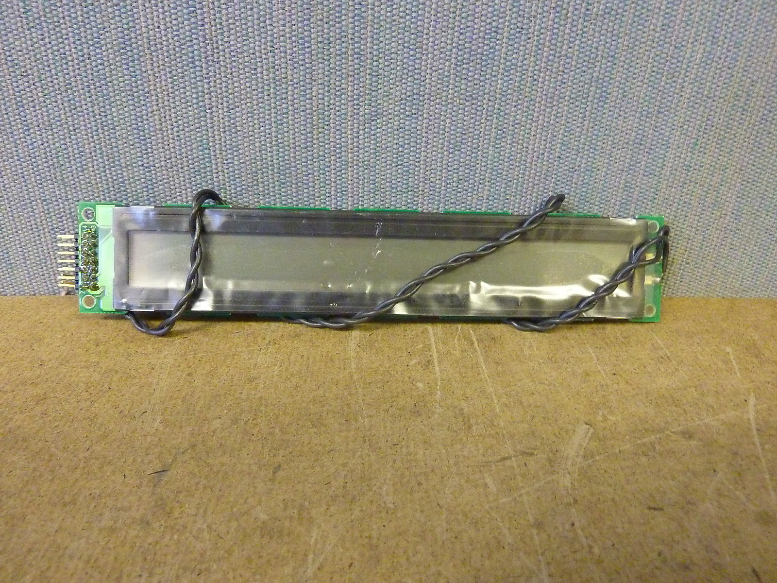 Optrex 9922N1-C0 N-SEW-B Elect Board LCD Display (9762)