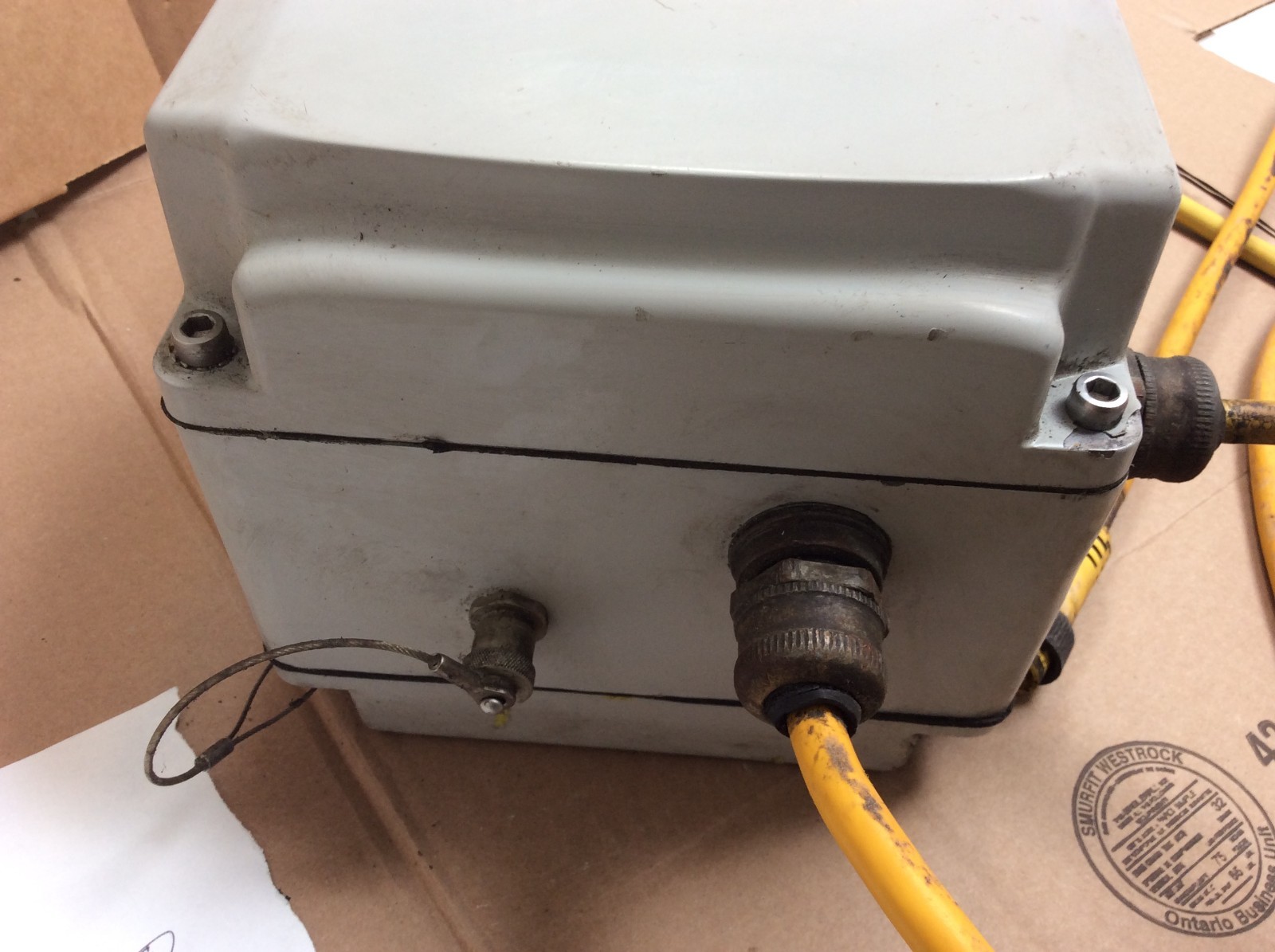 HONEYWELL HERCULINE 2000 ACTUATOR