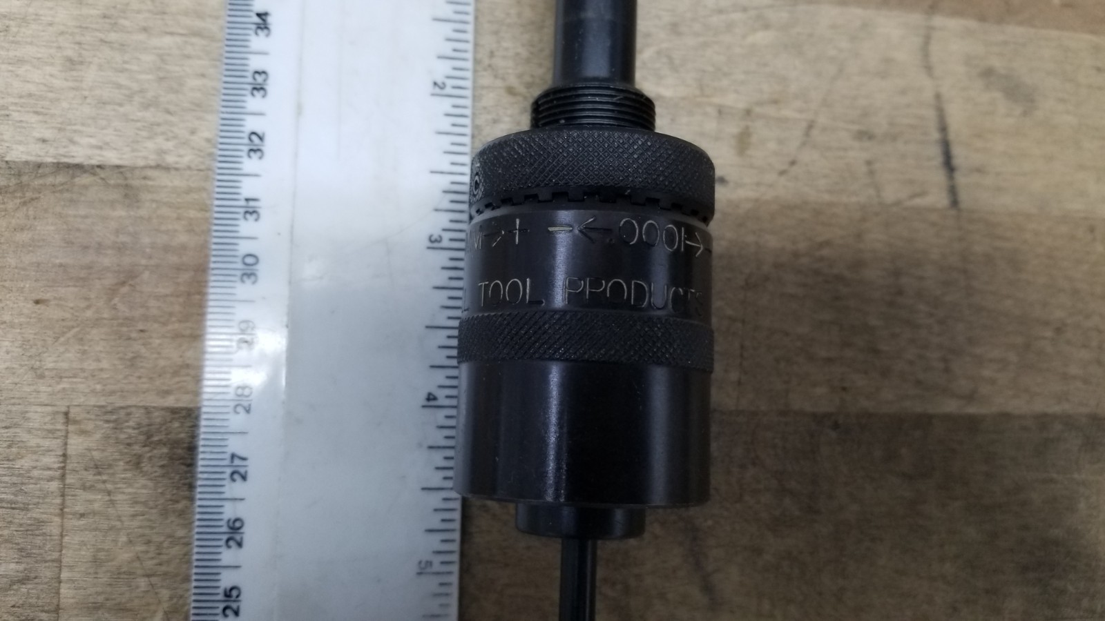 COGSDILL CTP SR-211 D-13 Deburring, Burnishing Tool with Adjustable Stop #1
